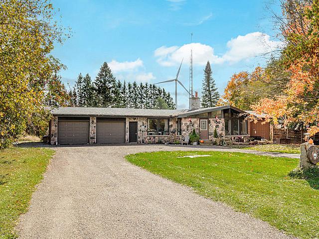Charming Bungalow On 1 Acre Lot For Sale