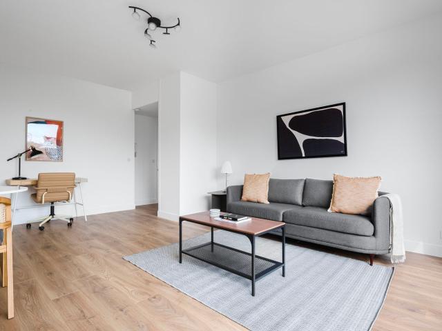 Charming Chaillot 1BR in the Heart of Paris