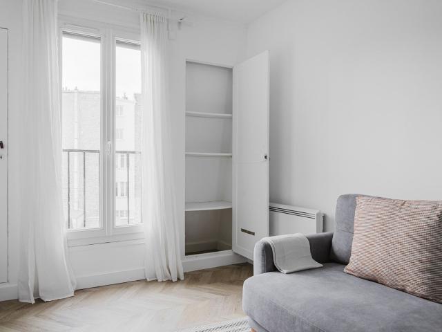 Charming Chaillot One Bedroom Retreat in Paris