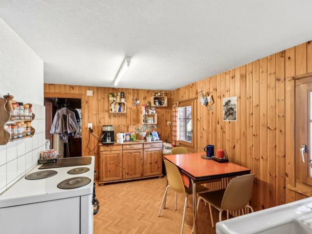 Charming chalet in Gryon, large plot, panoramic view | dreamo. Ch