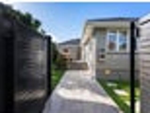 Solid 1950's Concrete Stucco Bungalow