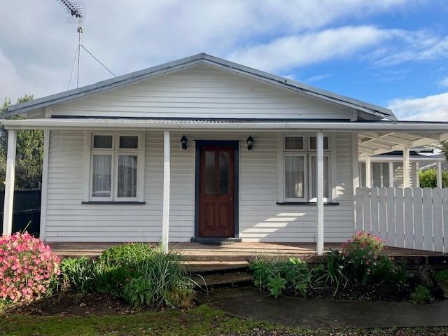 Charming Character Home On Steele