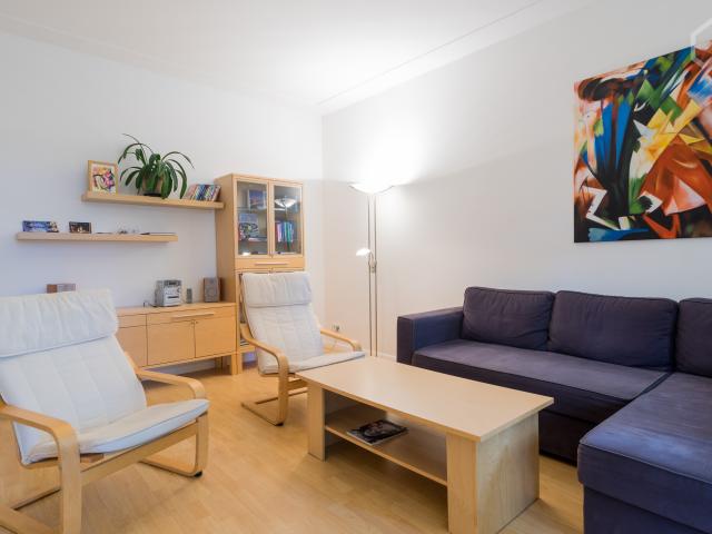 Charming & cute flat