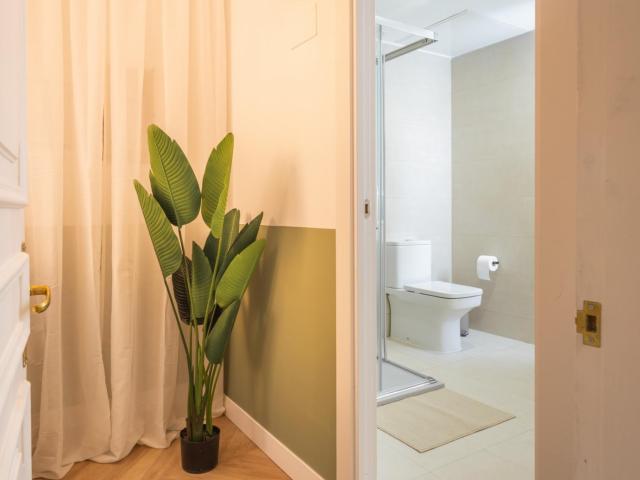 Charming double bedroom in El Barri Gotic