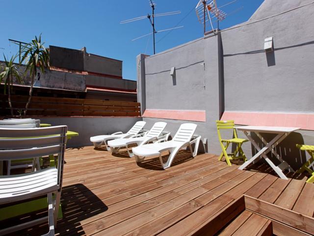Charming double ensuite bedroom near Universitat Pompeu Fabra