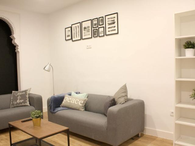 Charming double room in the centre of Madrid