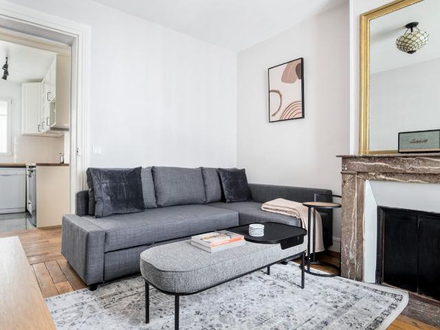 Charming Dupleix Apartment in the Heart of Paris, Paris Amsterdam Apartments for Rent