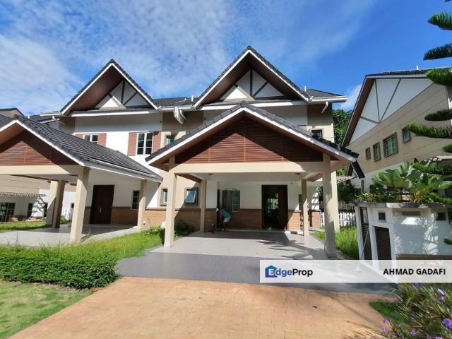 Charming Essex, Setia Eco Templer