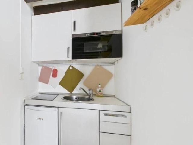 Charming equipped studio in the heart of Marais