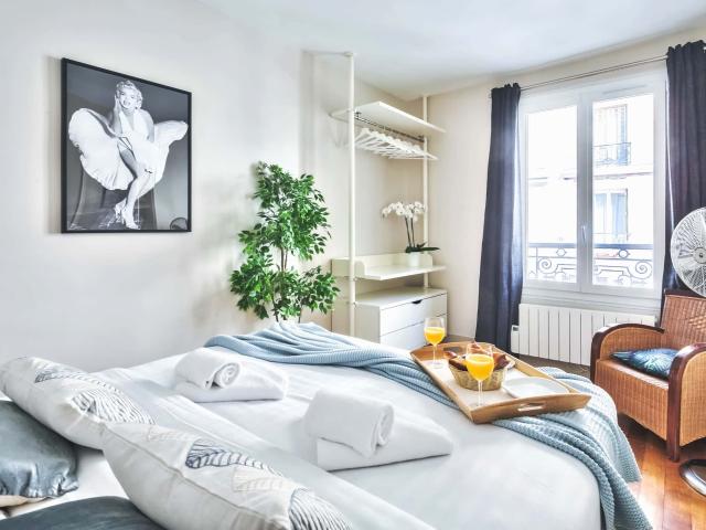 Charming Family Flat near Montparnasse