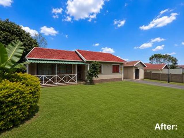 charming family home with income gen.