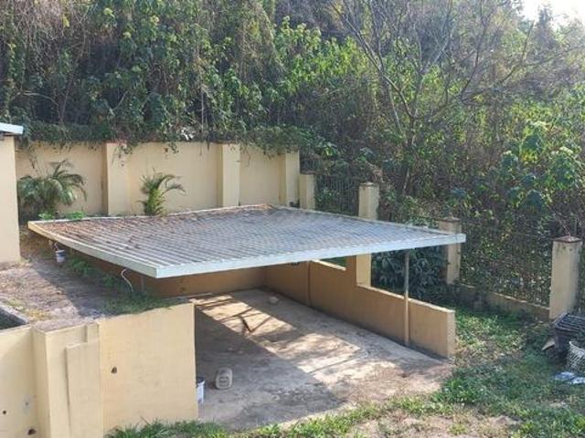Charming family haven in beautiful bellair, durban