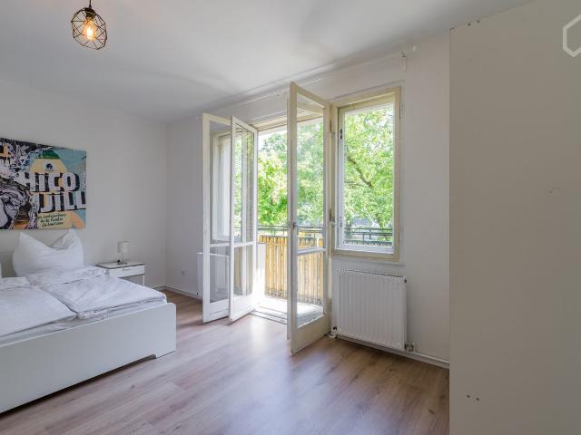 Charming flat close to city center Berlin, Berlin Amsterdam Apartments for Rent