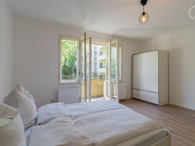 Charming flat close to city center Berlin, Berlin Amsterdam Apartments for Rent
