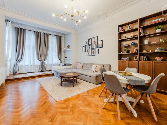 Charming flat in Friedrichshain Berlin