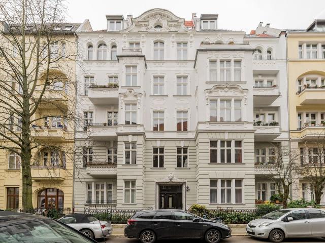 Charming flat in Viktoria Luise Platz area, Berlin Schöneberg, Berlin Amsterdam Apartments for Rent