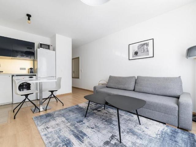 Charming flat with 1 separated bedroom near Paris Pleyel Stade de France