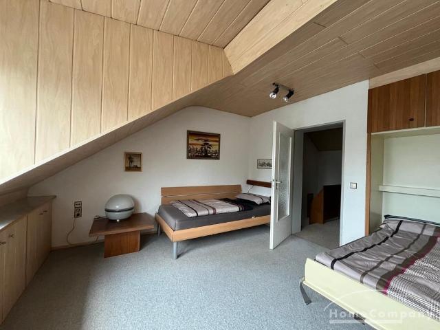 Charming, fully furnished 6 room house with garden in Waldperlach
