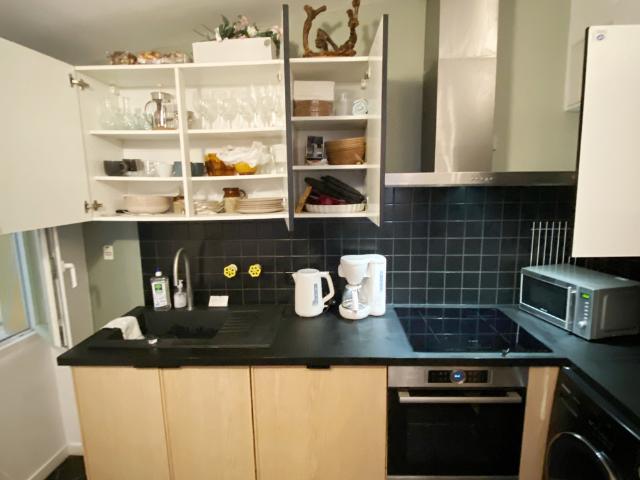 Charming Furnished House – Nice Port Area