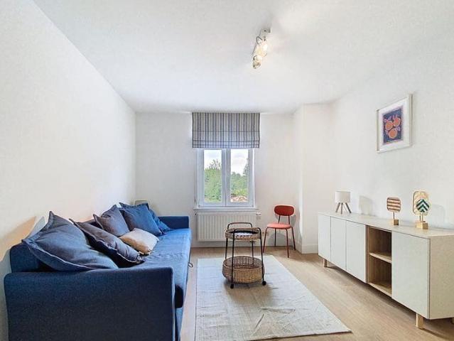 Charming furnished studio near the La Hulpe train station