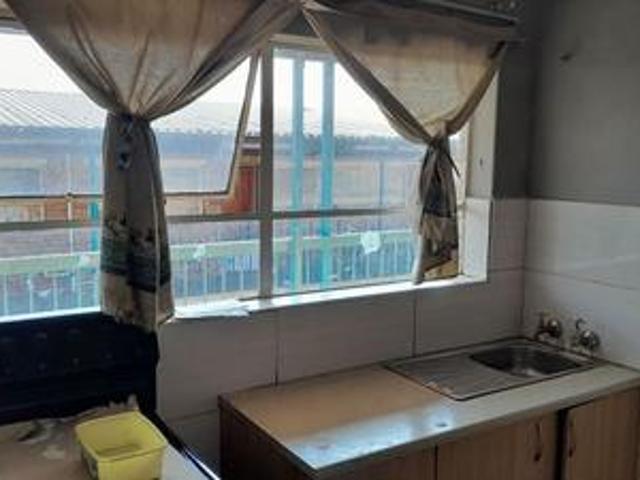 charming ground floor unit