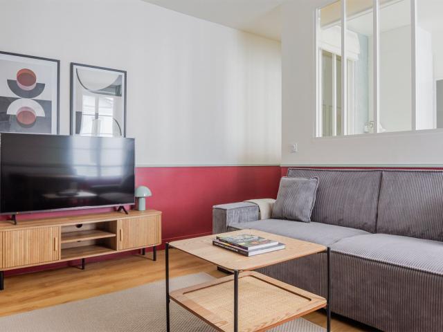 Charming Gros Caillou One Bedroom Getaway