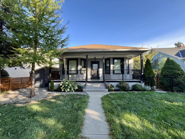 Charming Home in Downtown Kelowna