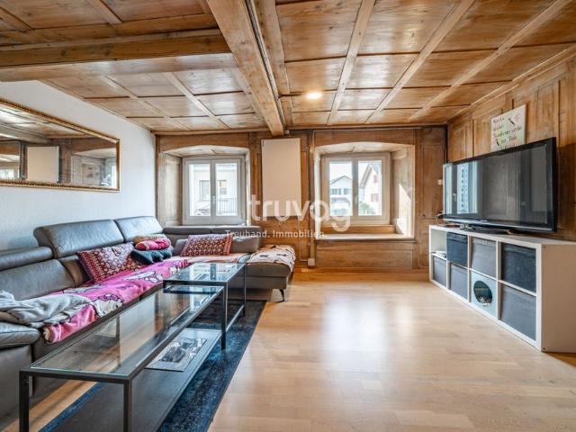 Charming home with plenty of space