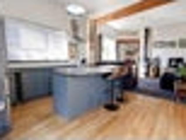 Charming Hokitika villa