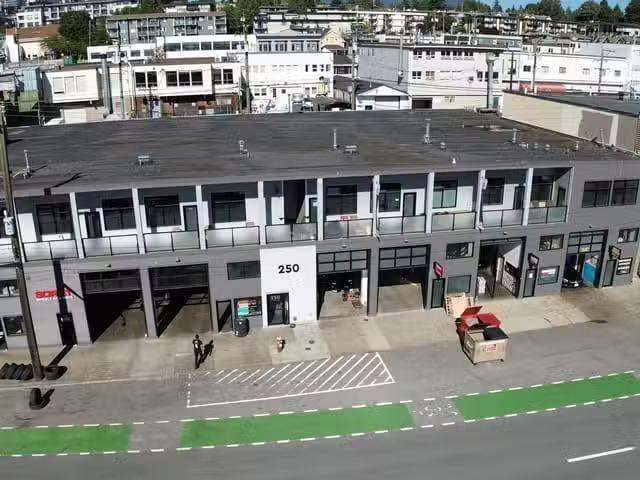 Charming Industrial for lease in North Vancouver, North Vancou.