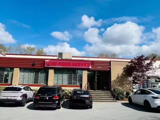 Cozy Industrial for lease in Richmond, Richmond, 100 2060 Vice.