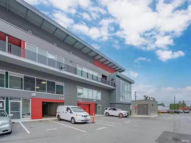 Unique Industrial for lease in Richmond, Richmond, A119 4899 V.