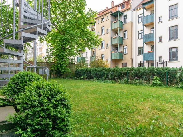 Charming, light flooded Apartment, Leipzig Amsterdam Apartments for Rent