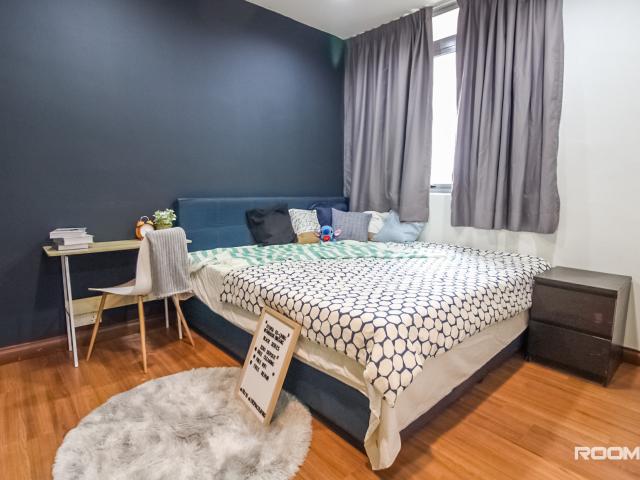 Charming Location Near Bukit Bintang. Luxury ✨ Near MRT Bukit BintangMaster room for rent at Bukit Bintang