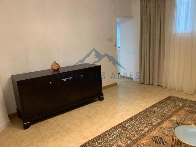 Charming luxury furnished duplex – 50 m² – Presinge GE