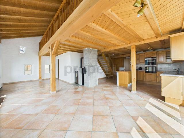 Charming maison individuelle ensoleillée à Botyre Ayent, canton du Valais