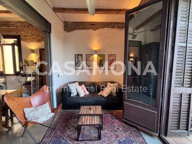 Charming Marina View Apartment in Barceloneta
