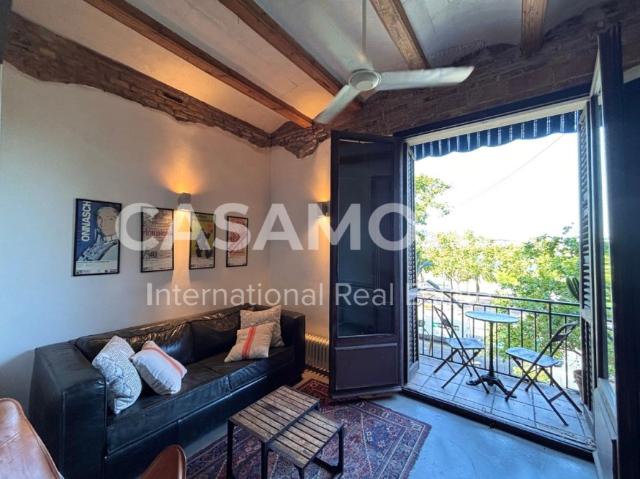 Charming Marina View Apartment in Barceloneta