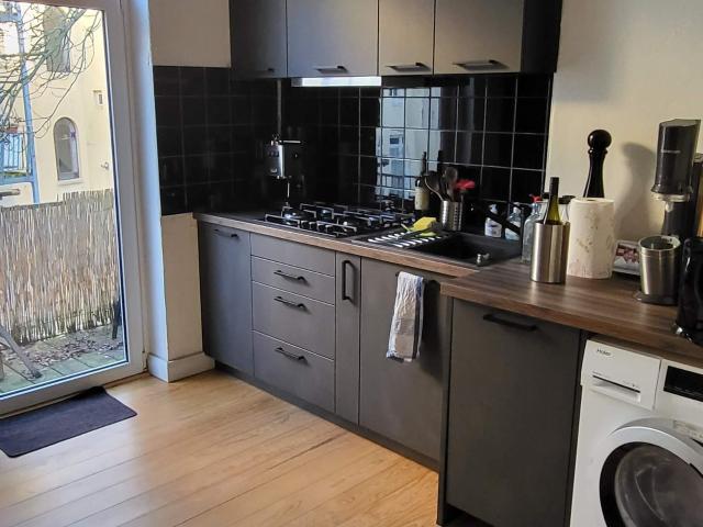 Charming & modern living in a trendy district near the river Elbe, Hamburg