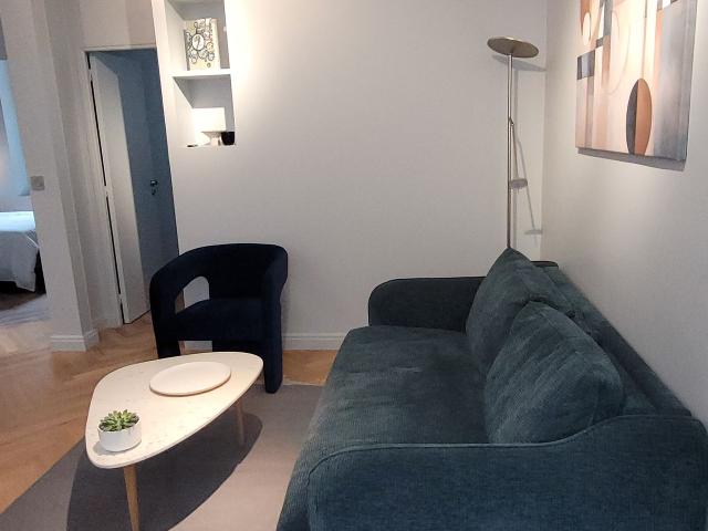 Charming, newly renovated two bedroom flat in the heart of Saint Germain des Près, near the Seine Paris Amsterdam Apartments for Rent