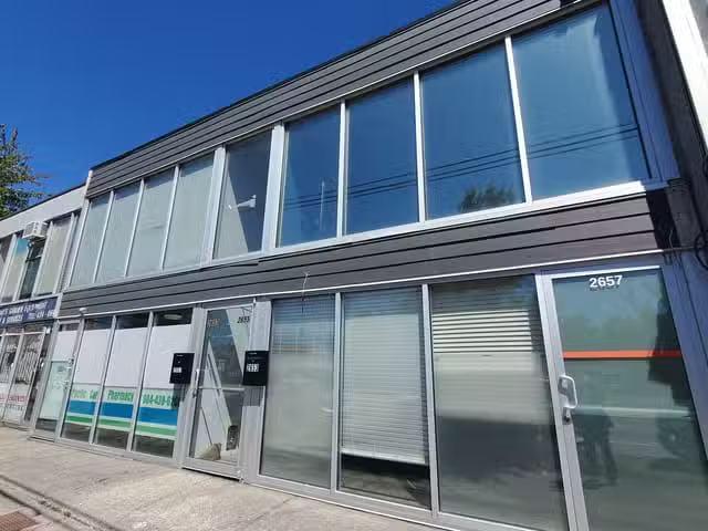 Charming Office for lease in Vancouver, Vancouver East, 2653 K.