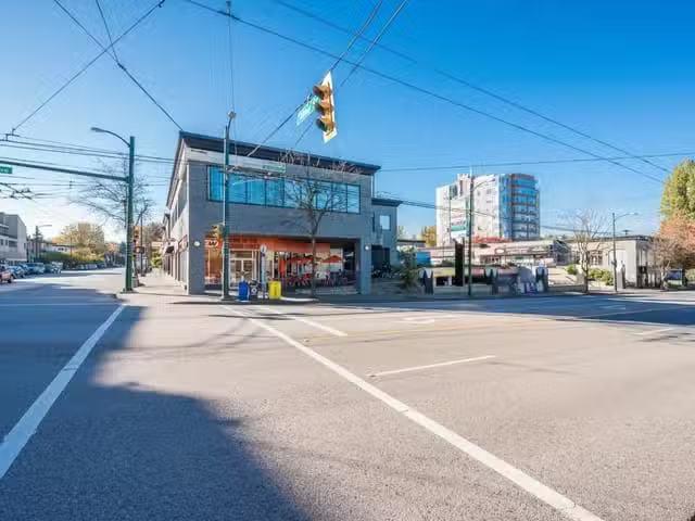 Cozy Office for lease in Vancouver, Vancouver West, 309 2083 A.