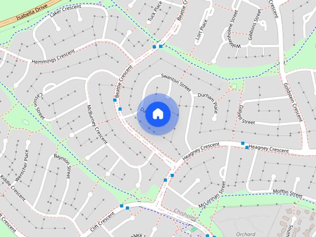 Charming on Chauncey