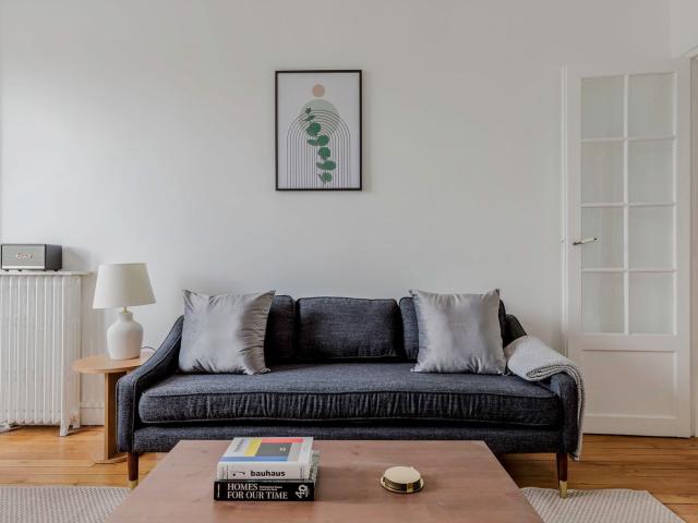 Charming One Bedroom Apartment in Javel, Paris