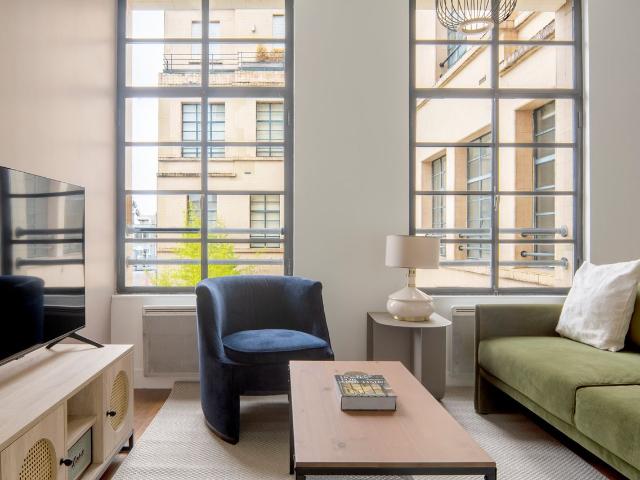 Charming One Bedroom Apartment in Paris, Paris Amsterdam Apartments for Rent