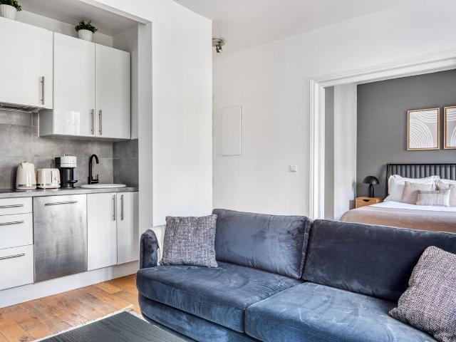 Charming One Bedroom Apartment in Paris, Paris Amsterdam Apartments for Rent