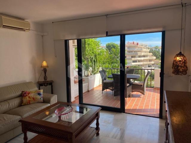 Charming One Bedroom Apartment in the Heart of Puerto Banus
