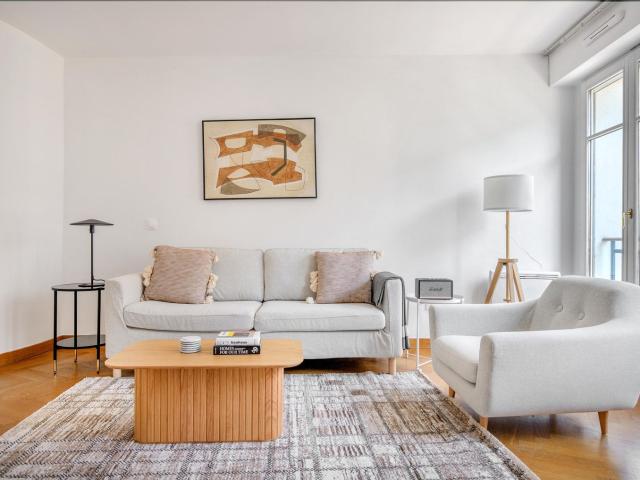 Charming One Bedroom in the Heart of Paris