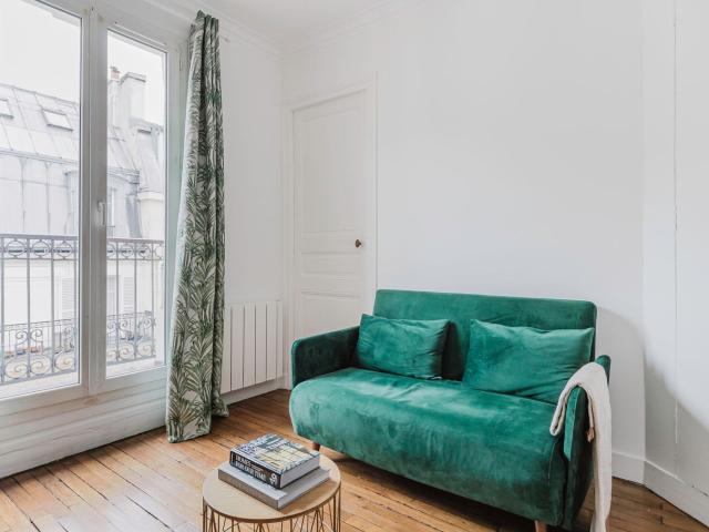 Charming One Bedroom in the Heart of Paris!