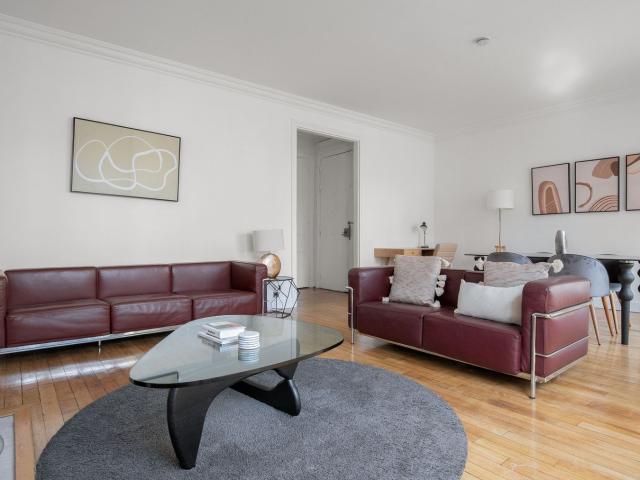 Charming Passy One Bedroom Apartment in Paris